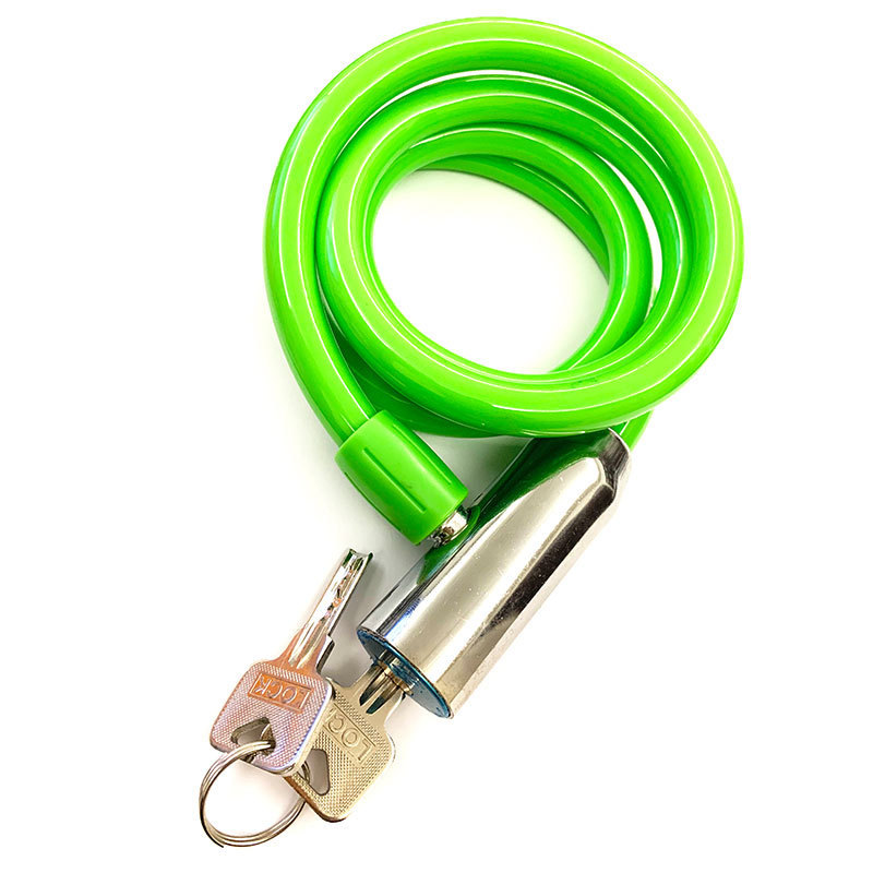 outdoor anti-theft bicycle lock for bike motorcycle scooter locks with two keys