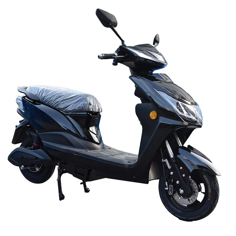 Lingfan Cheapest price Chinese factory made 1200w electric scooter adult chopper motorcycle