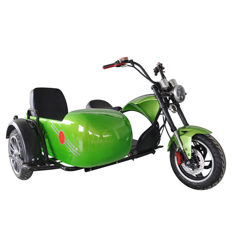 China Factory Price 2000W Electric Tricycles Three Wheel 60V for Adult Cargo Scooter Motorcycle