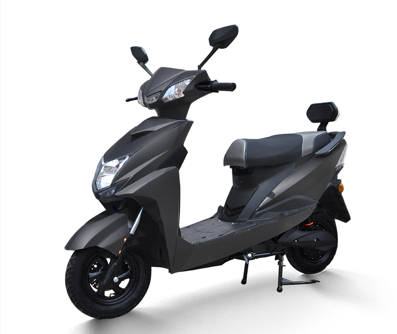 1000W Powerful Wheel Electric Moped 48V 60V Lithium Battery Electric Scooter