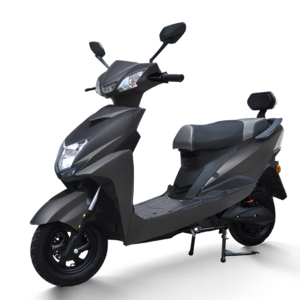 1000W Powerful Wheel Electric Moped 48V 60V Lithium Battery Electric Scooter