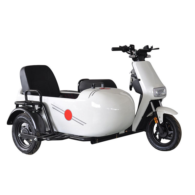 China lowest price 3 Wheel Electric Motorcycle Trikes car For Adult