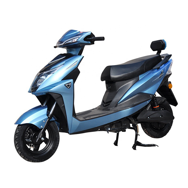 48V20AH(lead acid) Adult Electric Scooter Motorcycle Moped 1000w Sportbike