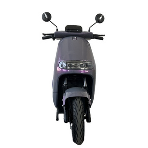 Two Wheel electric moped Long Range Electric Scooter with new color