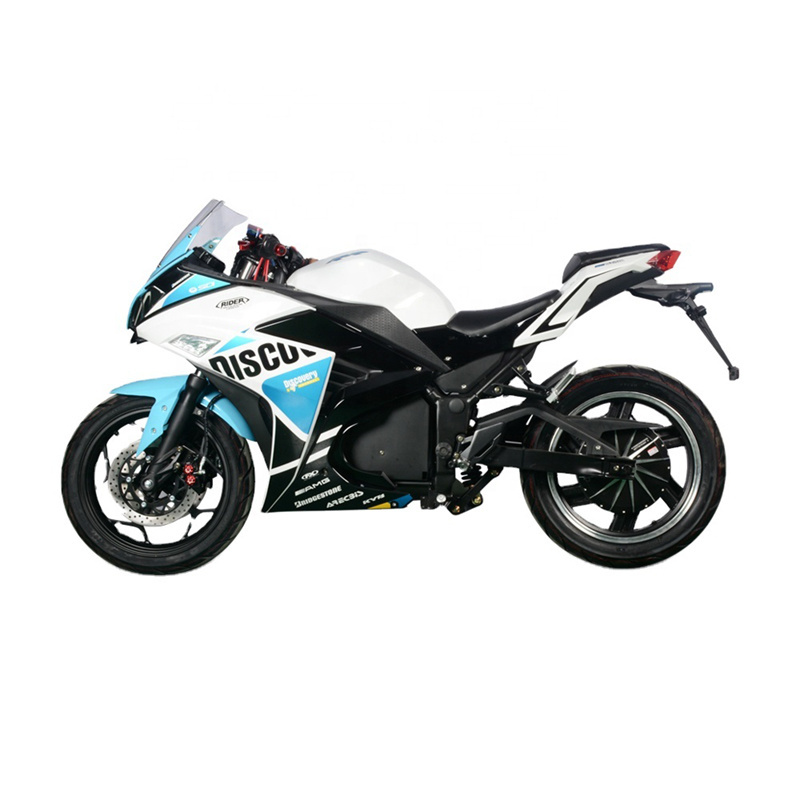 China strong power big motor 5000w 8000w 10000w electric motorcycle with EEC