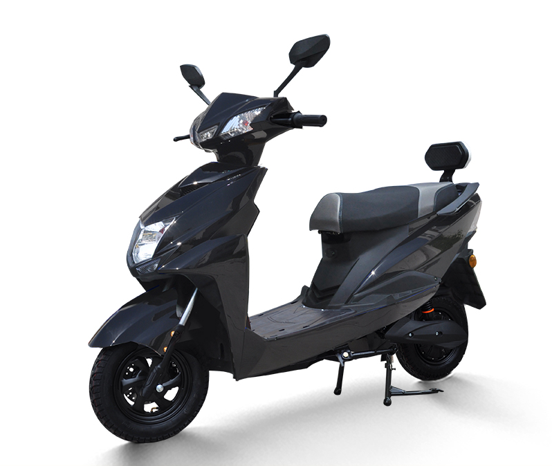 1000W Powerful Wheel Electric Moped 48V 60V Lithium Battery Electric Scooter