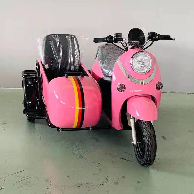 China Wuxi Electric Trike 3 Wheel Motorcycle Three Wheel tricycle for disabled