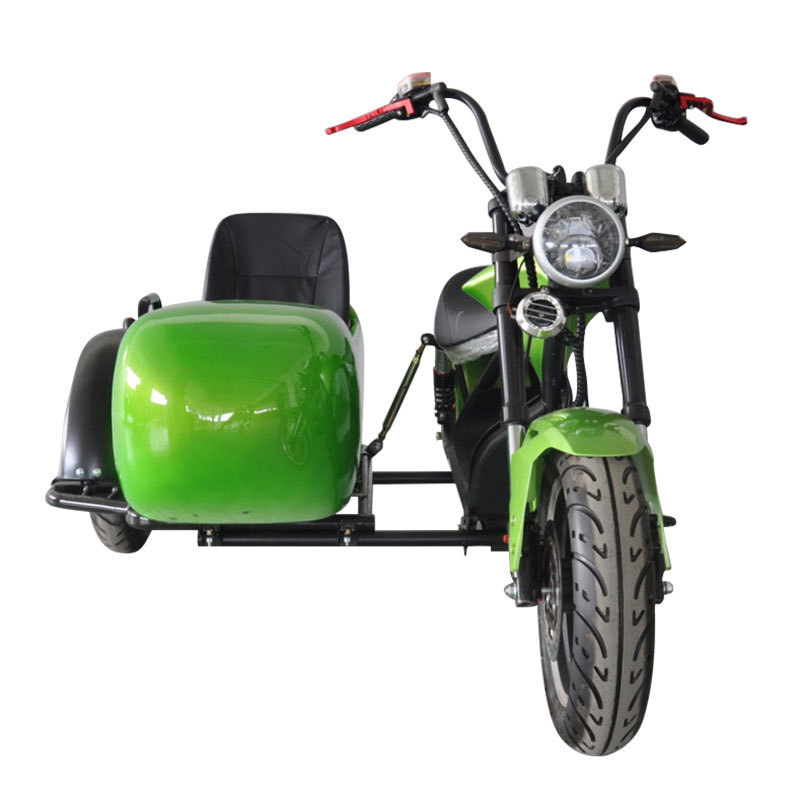 China Factory Price 2000W Electric Tricycles Three Wheel 60V for Adult Cargo Scooter Motorcycle