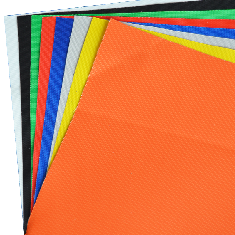 0.5 mm Heat Resistant Fireproof Curtains Insulating Thermal Conductivity Silicone Rubber Coated Fiberglass Fabric Cloth