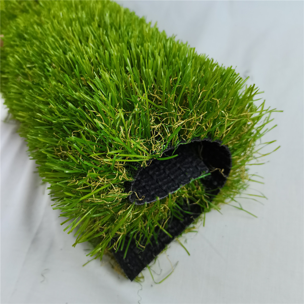 Natural turf carpet garden artificial grass for landscape balcony and pool