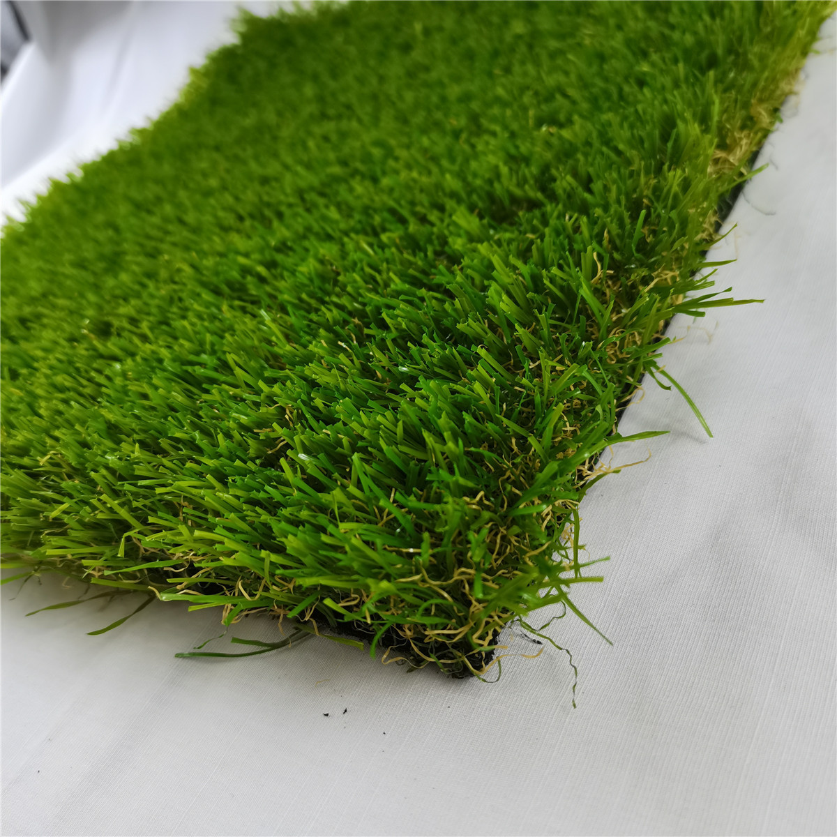 Natural turf carpet garden artificial grass for landscape balcony and pool