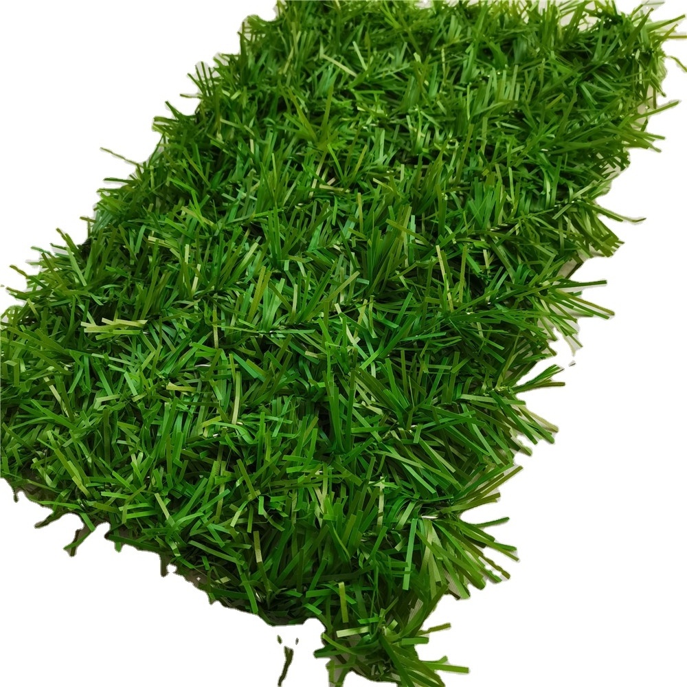 factory directly sale good price artificial fence grass used for garden decoration and garden landscape turf grass