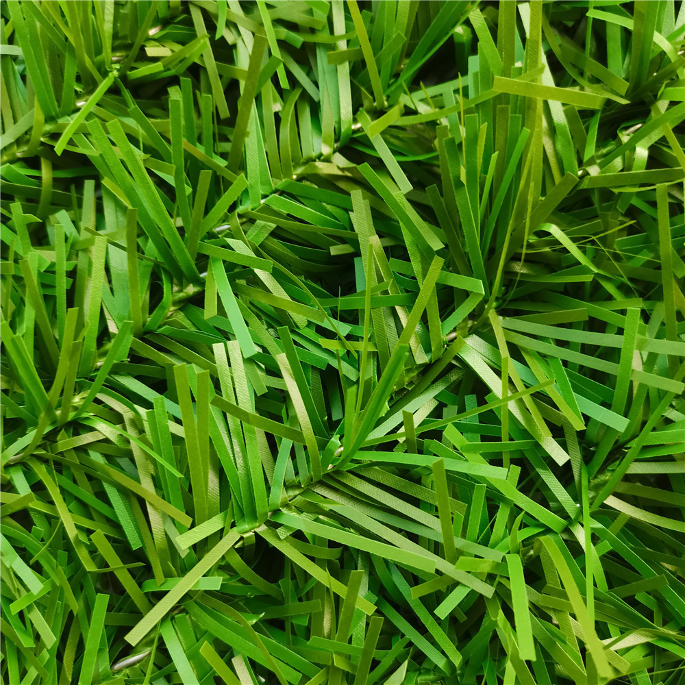 factory directly sale good price artificial fence grass used for garden decoration and garden landscape turf grass