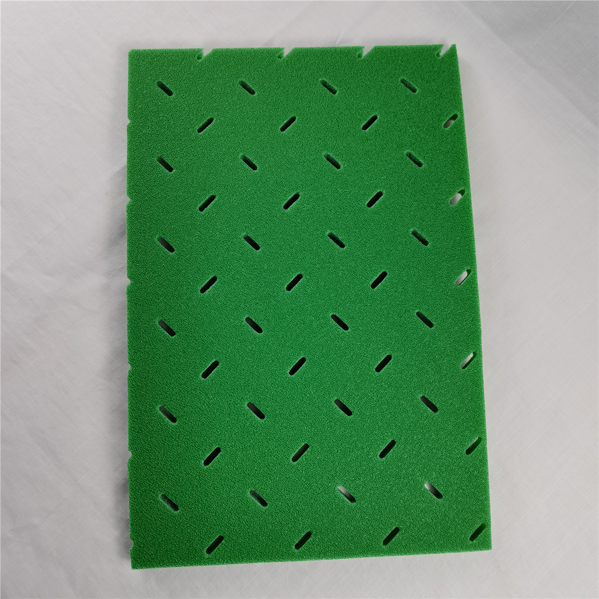 10mm Shock pad for synthetic artificial grass  for football field