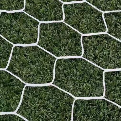 High Quality Football Field Nylon Net Nylon Mesh For Soccer Artificial Grass Soft Net