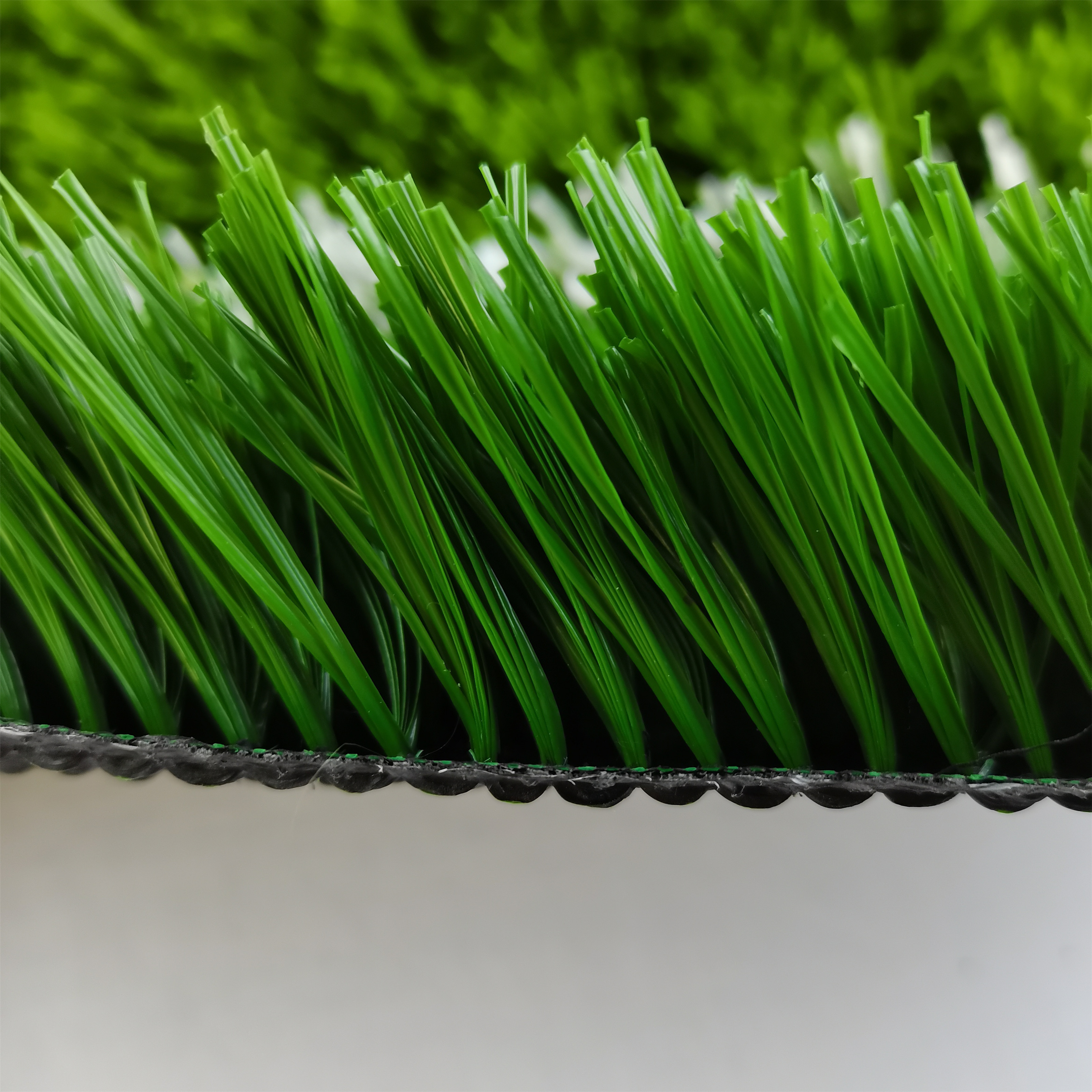 High Density ISO9001 UV Resistance Filling Football  Artificial grass Synthetic Turf For Soccer