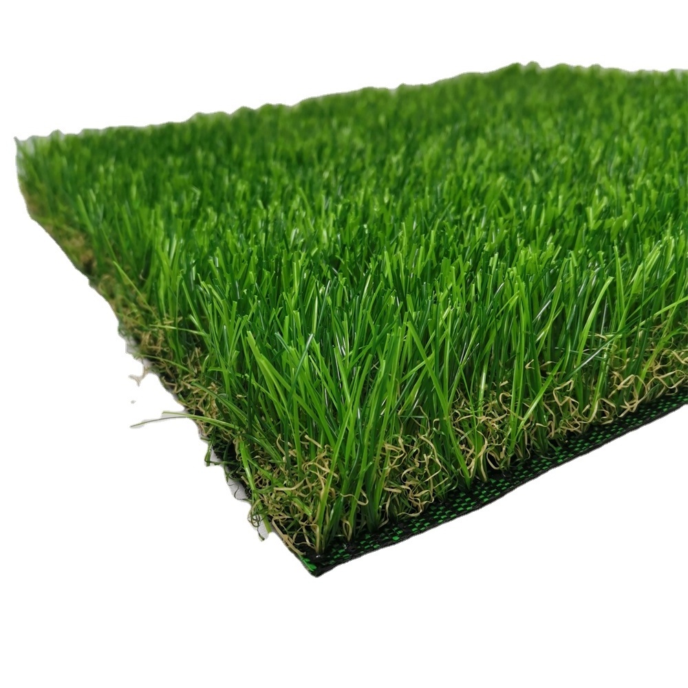 Factory Wholesale DIY Green artificial grass Landscape 20mm-50mm garden Artificial Green Grass