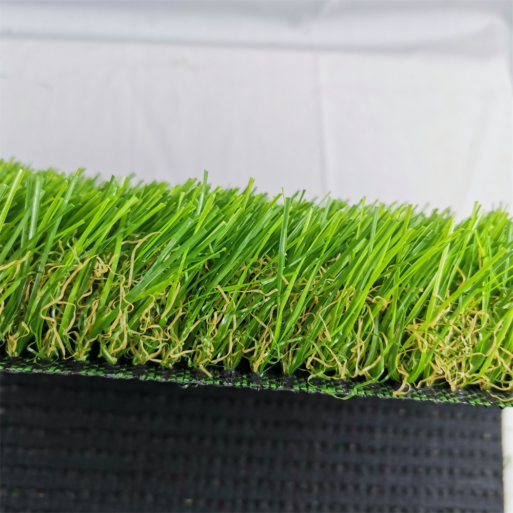 2024 Wholesale high quality grass roll for playground 40mm natural synthetic carpet for soccer artificial turf for football