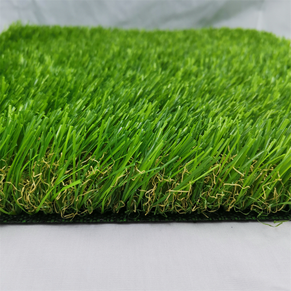 2024 Wholesale high quality grass roll for playground 40mm natural synthetic carpet for soccer artificial turf for football