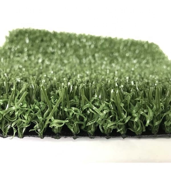 50mm-60mm Non Infill Soccer Sports Grass Artificial Turf for Football Fields