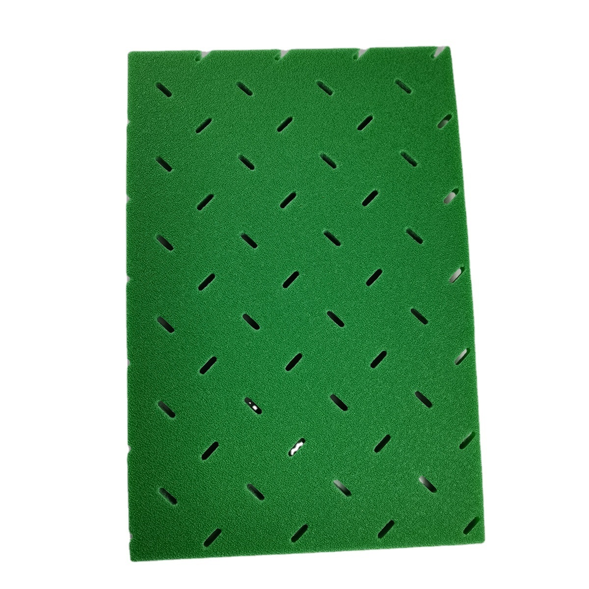 10mm Shock pad for synthetic artificial grass  for football field