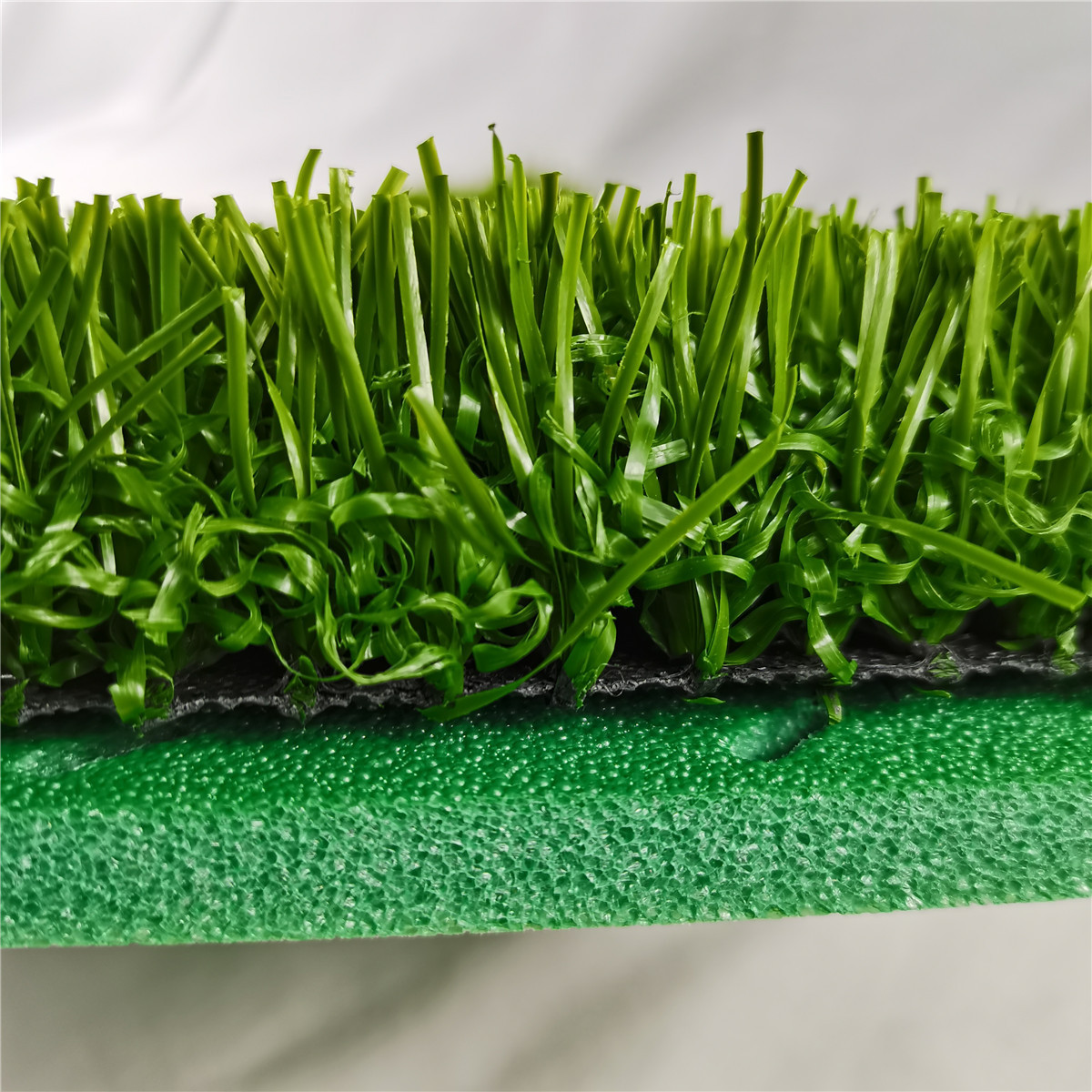 10mm Shock pad for synthetic artificial grass  for football field