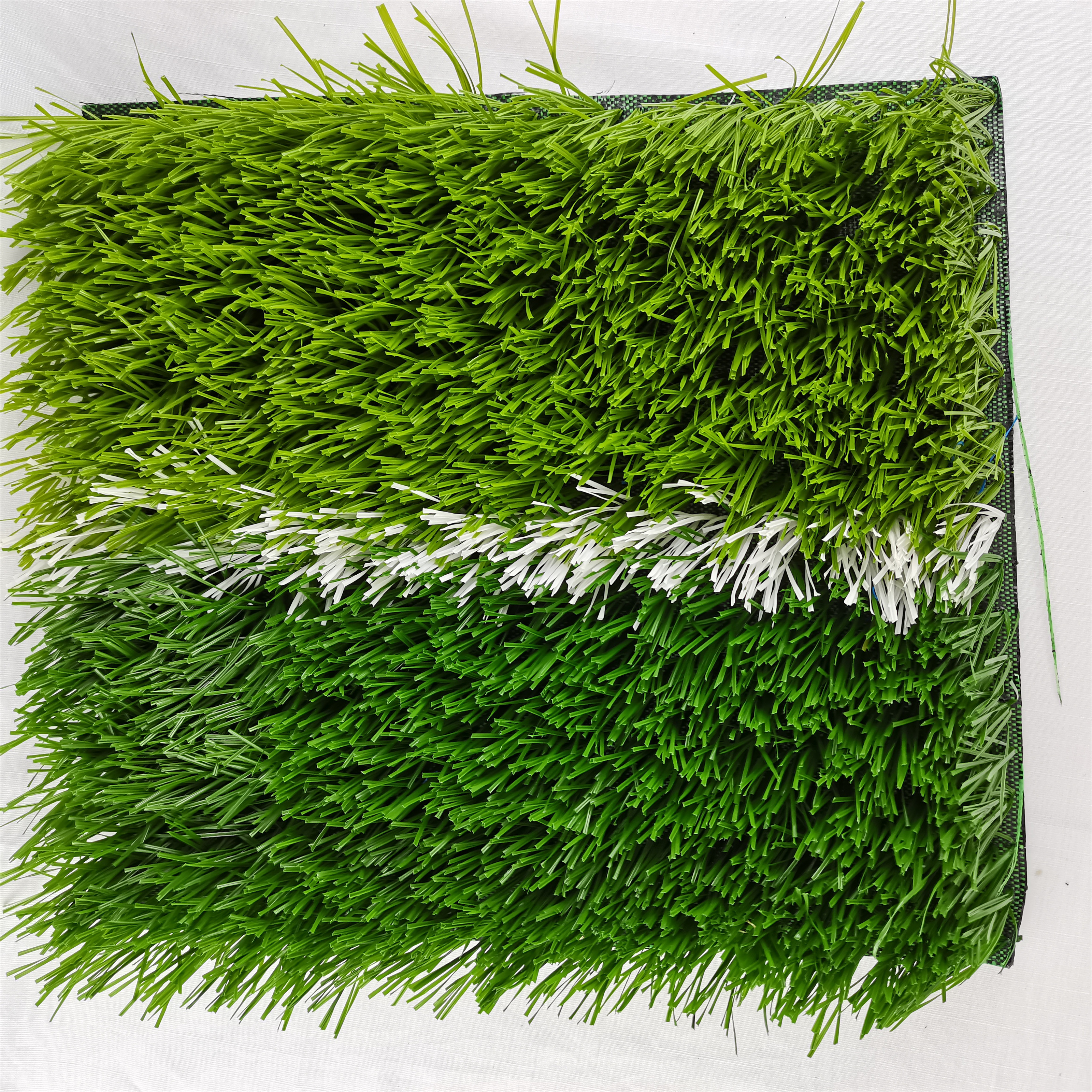 High Density ISO9001 UV Resistance Filling Football  Artificial grass Synthetic Turf For Soccer