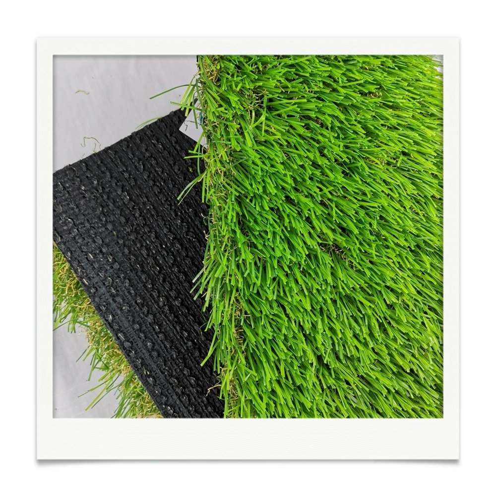 HM 2024 Wholesale High Quality 40mm Artificial Grass Turf Roll High Quality Lawn Carpet Plastic Grass