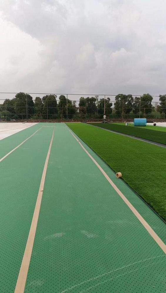 10mm underlayment turf underlay shock pad under the artificial grass