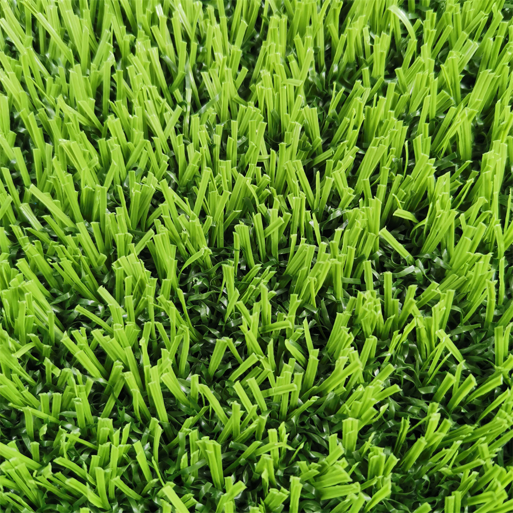 soccer field artificial turf non-fill football synthetic grass