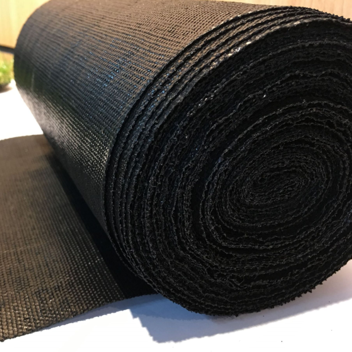 20cm Width Cheap Black Joint Cloth For Connecting Artificial Grass