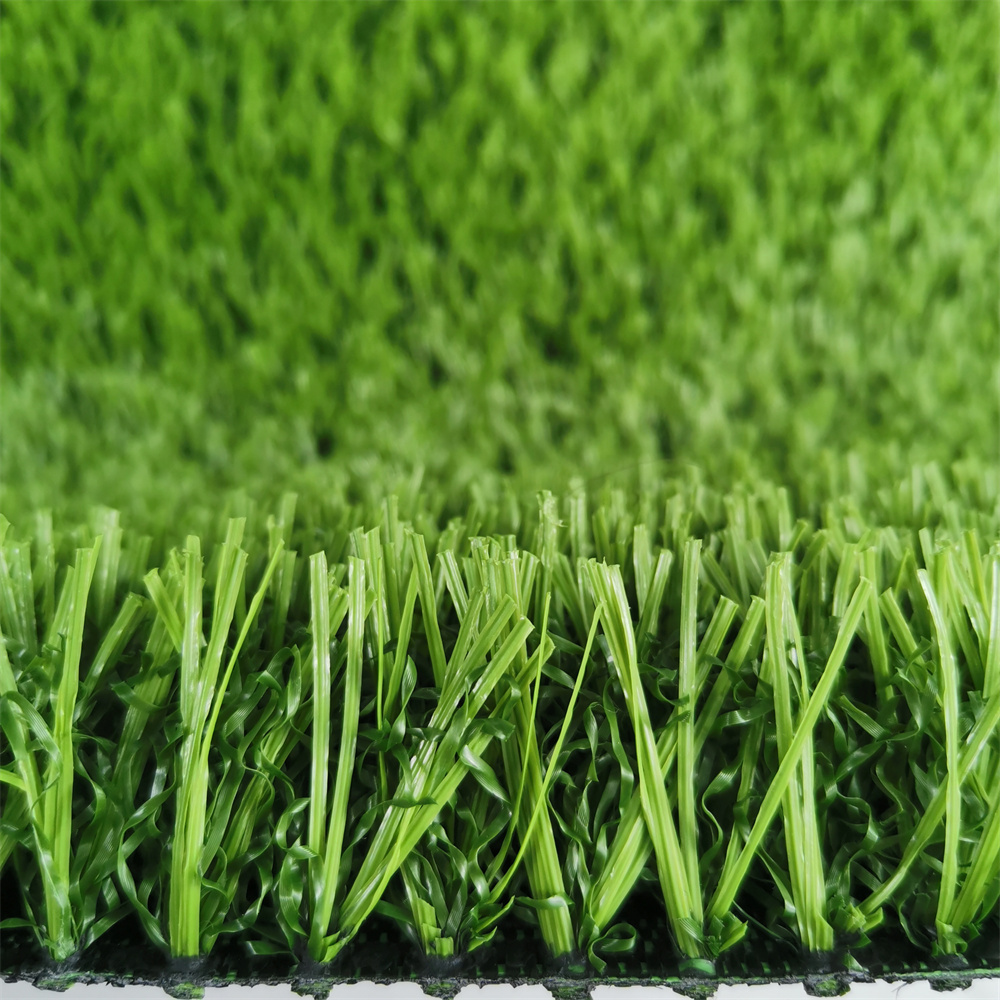 soccer field artificial turf non-fill football synthetic grass