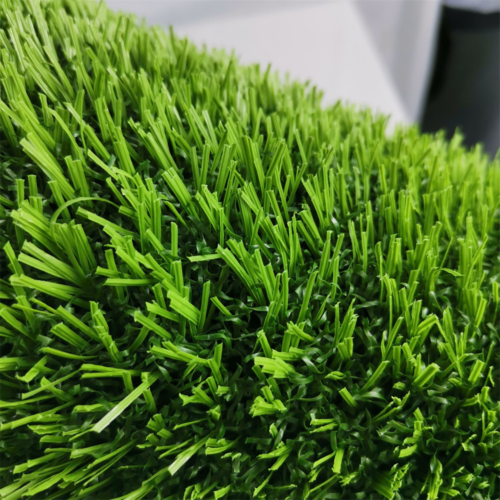 soccer field artificial turf non-fill football synthetic grass