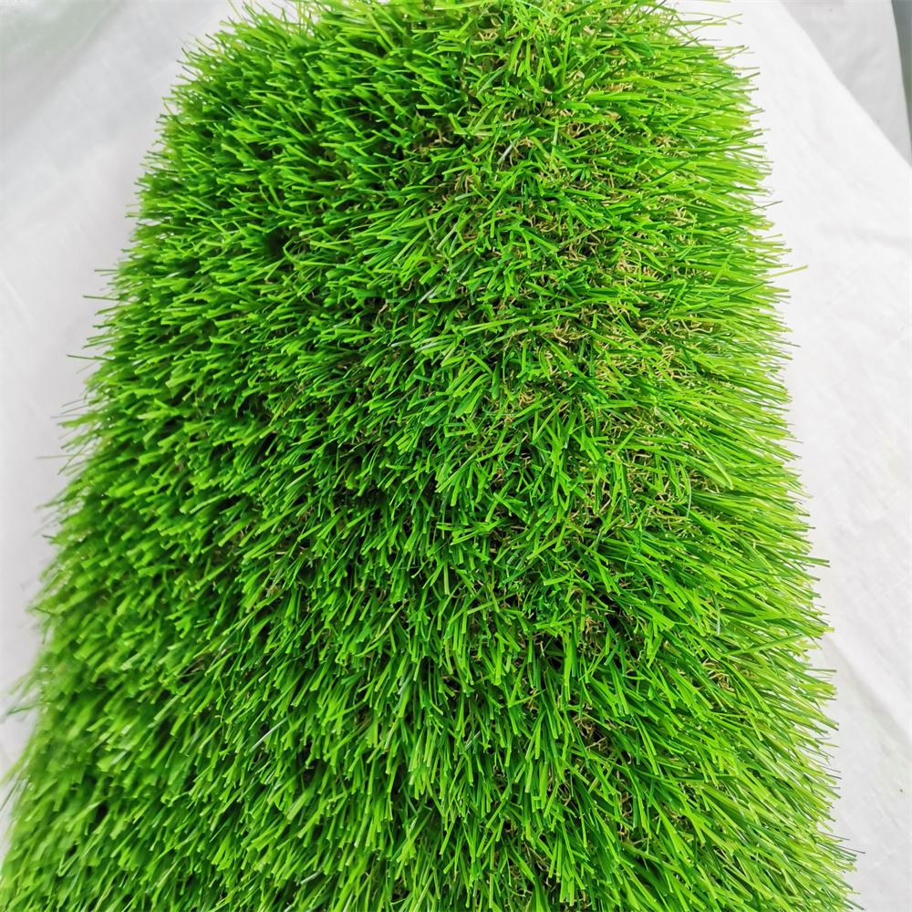 Factory Wholesale DIY Green artificial grass Landscape 20mm-50mm garden Artificial Green Grass