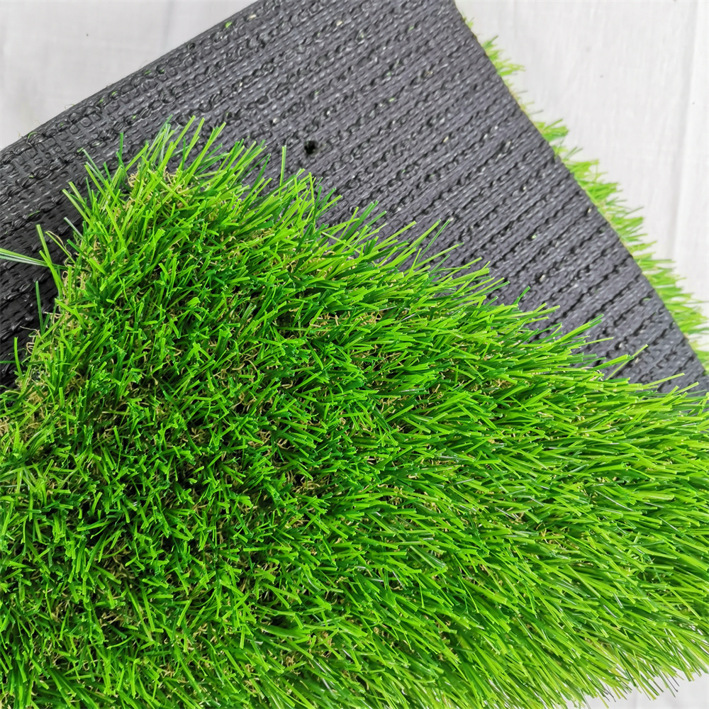 Factory Wholesale DIY Green artificial grass Landscape 20mm-50mm garden Artificial Green Grass