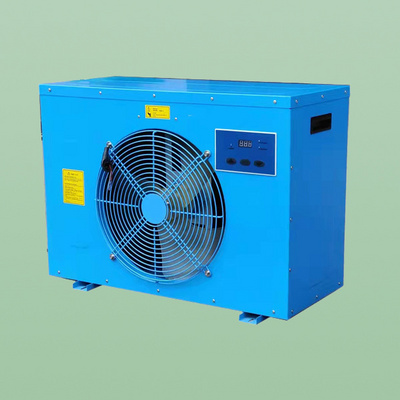 1/2 HP Cold Plunge Chiller Ice Bath Chiller Water Cooling Machine Bath/SPA Tubs Small Water Chiller