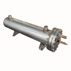 Hot Sale Small Houseuse Evaporators Air to Air Exchanger Stainless Steel Heat Exchanger for Air