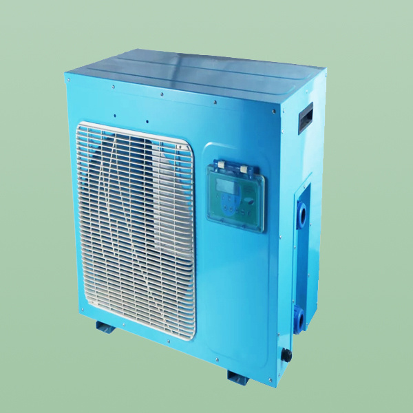 1/2 HP Cold Plunge Chiller Ice Bath Chiller Water Cooling Machine Bath/SPA Tubs Small Water Chiller