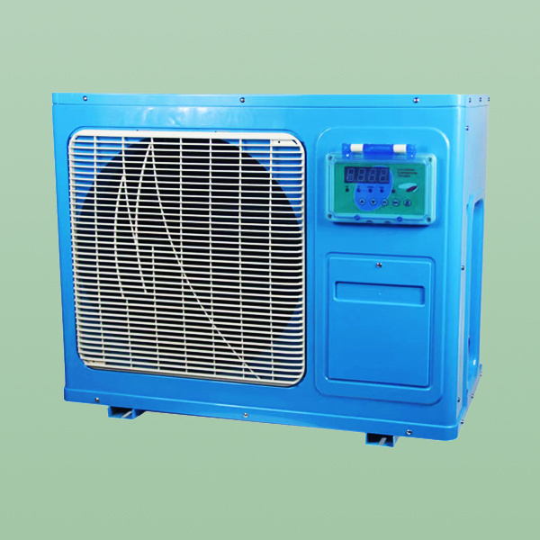 1/2 HP Cold Plunge Chiller Ice Bath Chiller Water Cooling Machine Bath/SPA Tubs Small Water Chiller