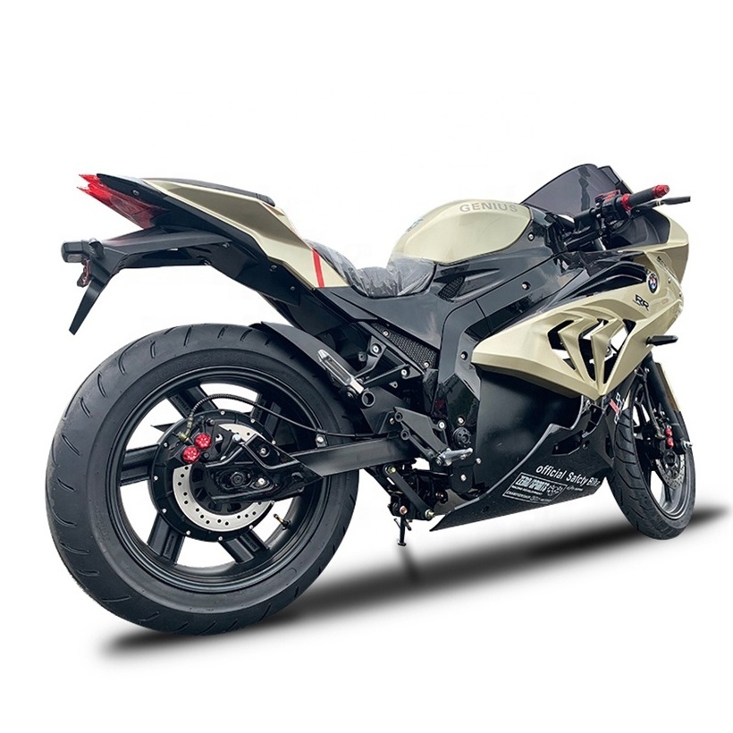 Chinese Powerful Motor Luxury 8000 Watt 120 KM H Pantera Sport Electric Motorcycle