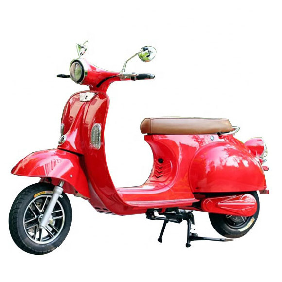 EEC COC Smart Retro Stylish Holland Italian Roma Swan Elektro Moped 2000w 72v  li-ion battery  Motorbike Electric Scooter