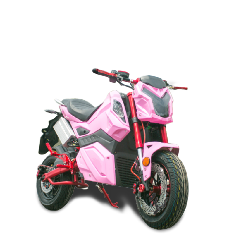 2020  electric scooter Fashion 72v adult  DDP  electric motorcycle chopper motorcycle