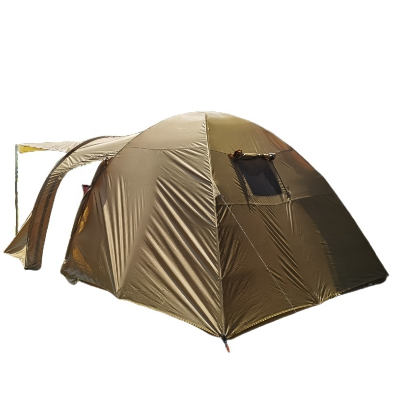 High Quality Inflatable Dome Camping Outdoor Waterproof glamping Tents For Sale ultralight tent