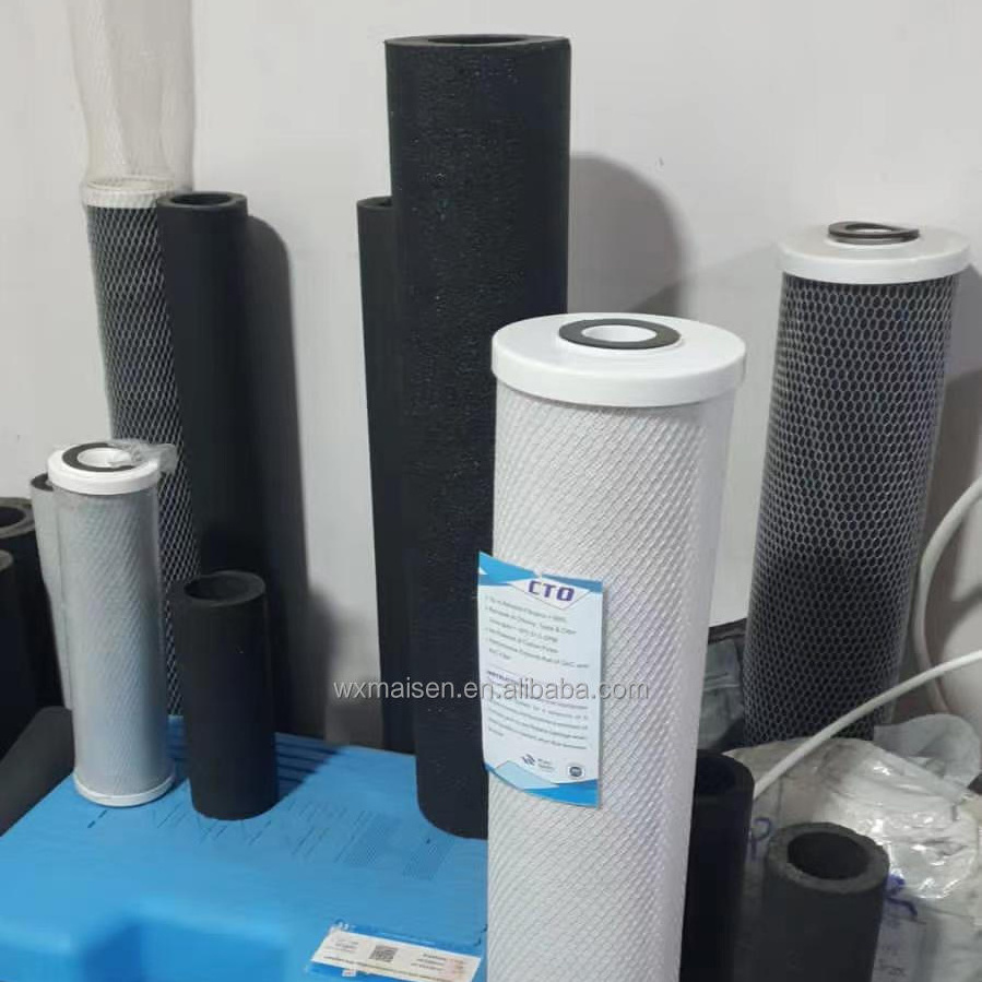 Polypropylene String Wound Filter Cartridge,PP Yarn Filter Cartridge