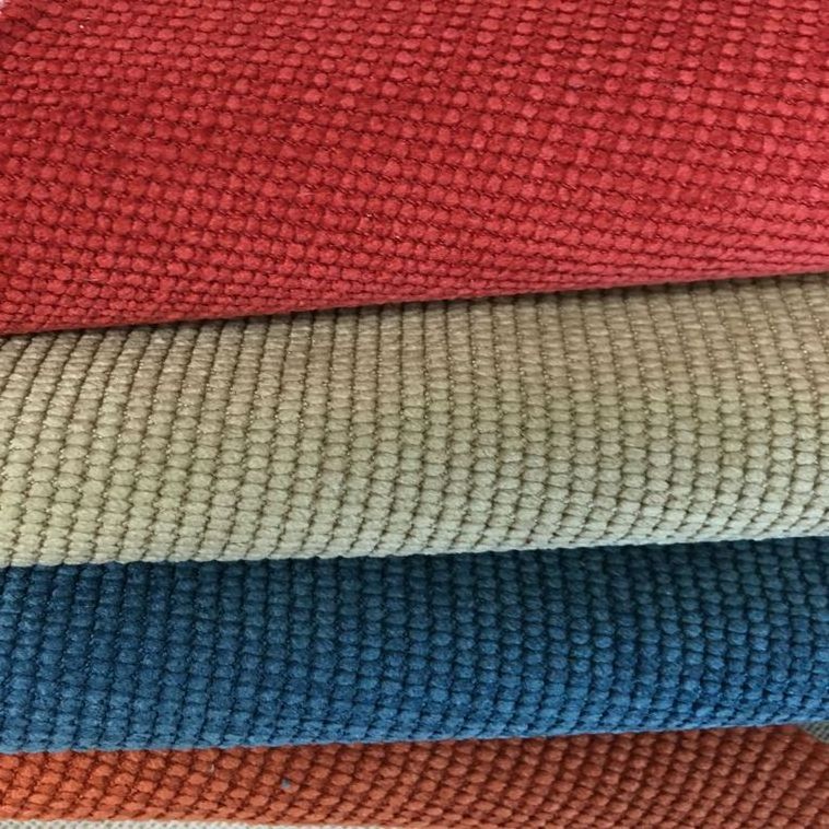 Upholstery corduroy sofa fabric 100%polyester corduroy