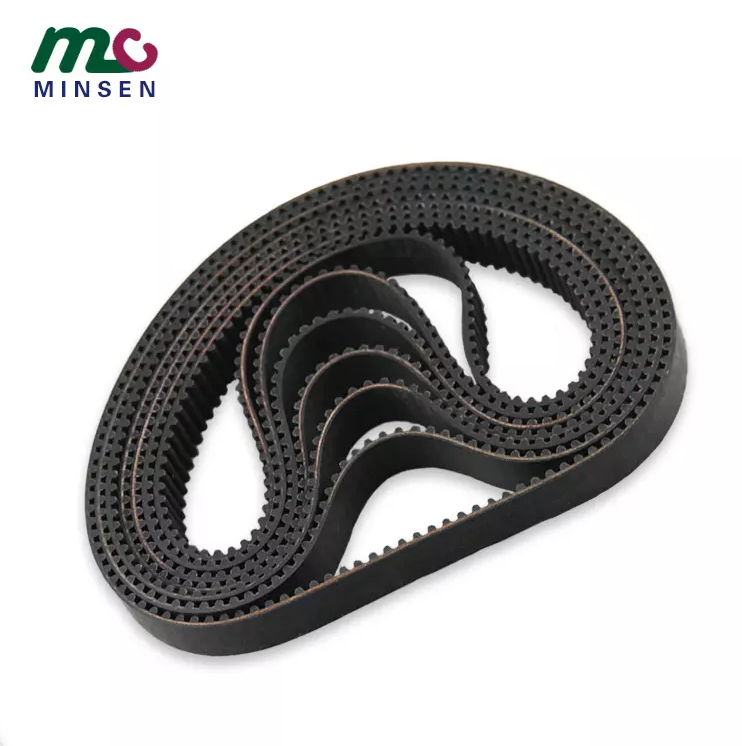 OEM 3m 5m 8m  Transmission belt flat  rubber timing belt freightliner drive belt