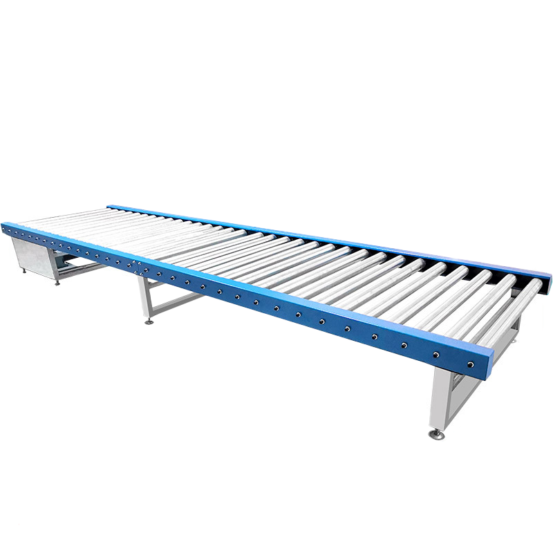 Gravity Roller Table Conveyor Roller Conveyor Automatic Production Line for Factory