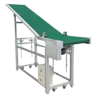 MINSEN Food Grade Conveyor Belt / Mini Belt Conveyor/Manual Conveyer Belt Conveyor For Sale