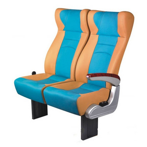 Vip Luxury Electric Reclining Leather Car Seat For modification mini bus mpv can coaster sprinter vito v class v250