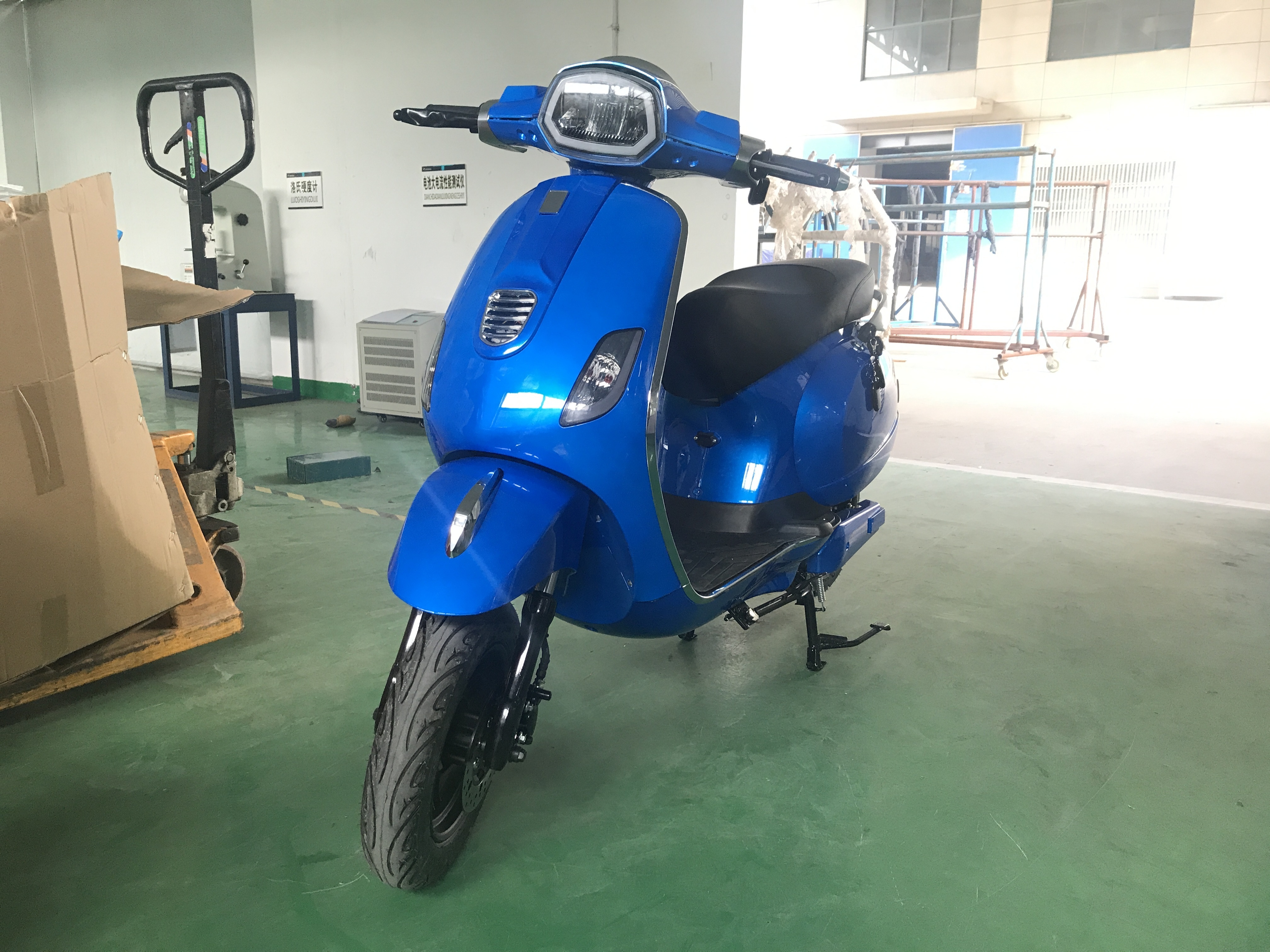 VIMODE eu warehouse rental small mobility moped 150kg load ebike cargo eletronic scooter